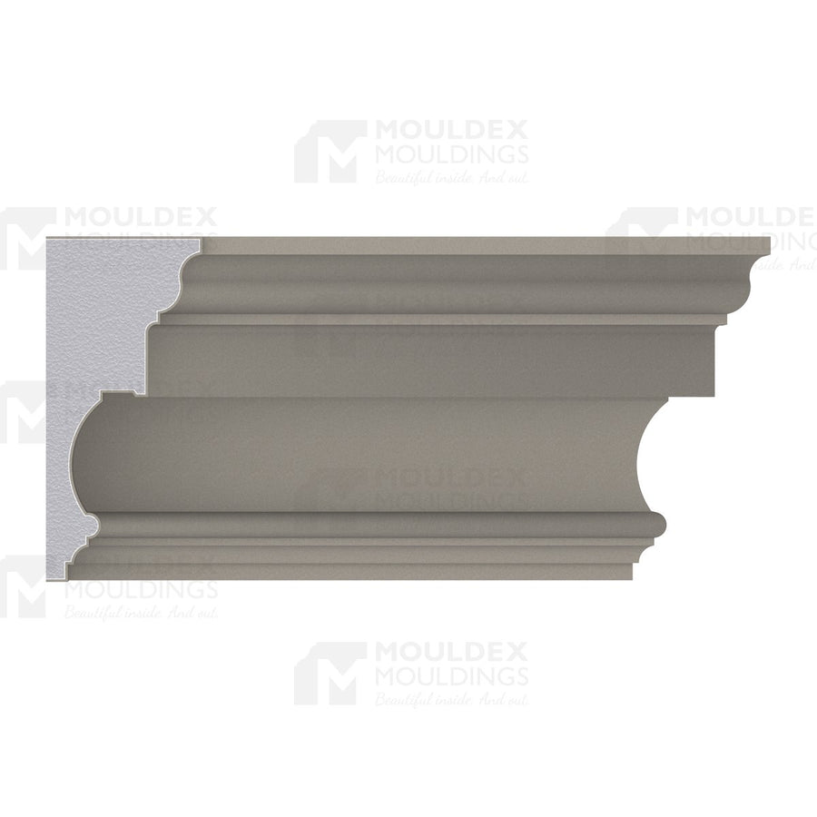 The Loma Exterior Crown Moulding
