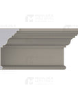 The Rosedale Exterior Cornice Moulding