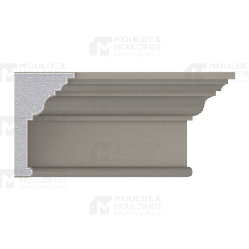 The Rosedale Exterior Cornice Moulding