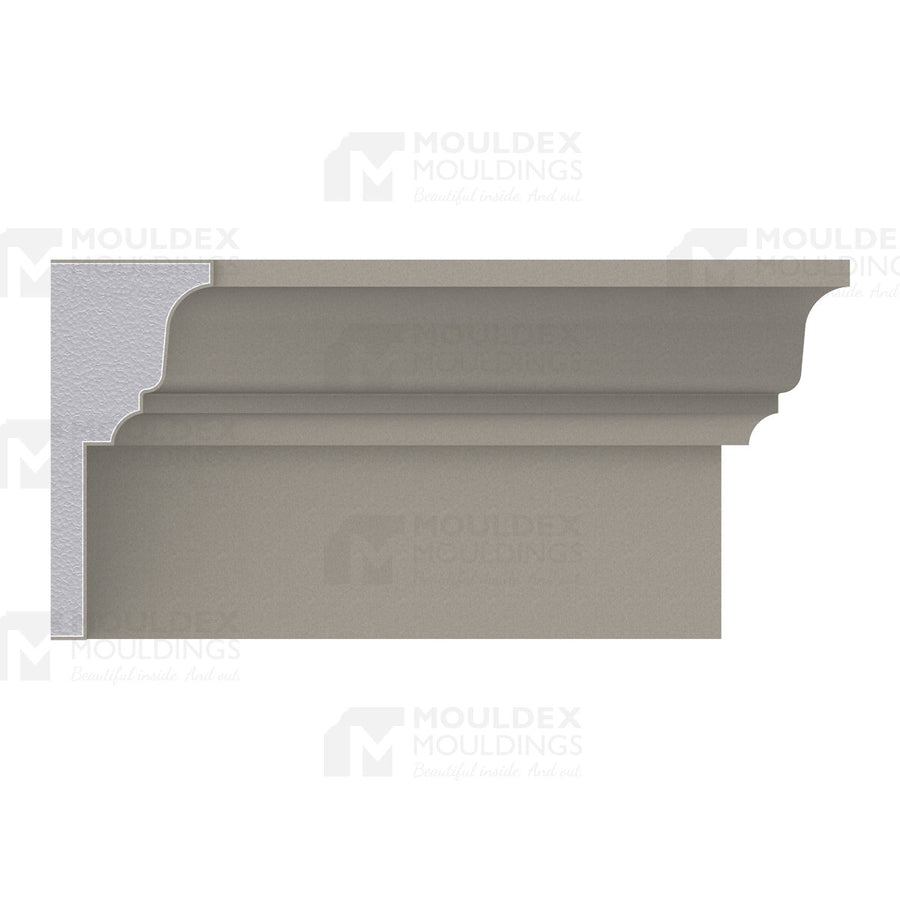 THE SOPHIA - EXTERIOR CORNICE/CROWN MOULDING (10-1/2