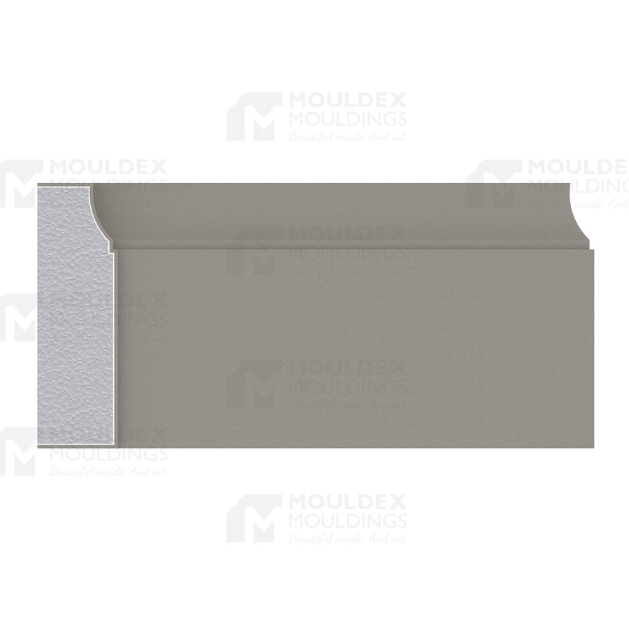 THE CAVALLO - EXTERIOR PILASTER/SQUARE COLUMN BASE (7
