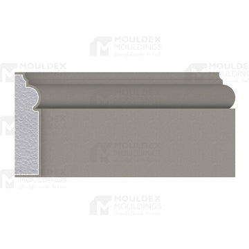 THE DEVERALL - EXTERIOR PILASTER/SQUARE COLUMN BASE (4