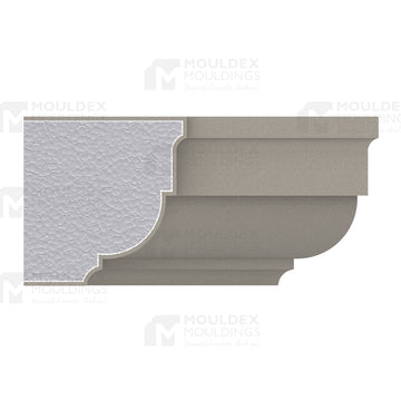 THE AVANT - EXTERIOR PILASTER/SQUARE COLUMN CAPITAL (4
