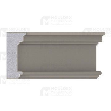 THE DANFORTH - EXTERIOR PILASTER/SQUARE COLUMN CAPITAL (6