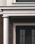 Exterior Round Column Design Example