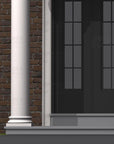 Exterior Round Column Design Example