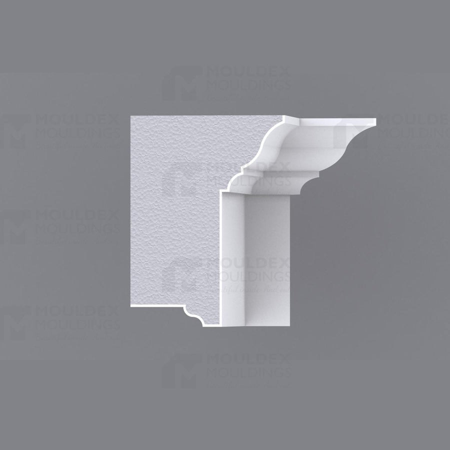 THE CAMELOT - INTERIOR PLASTER CEILING BEAM (12