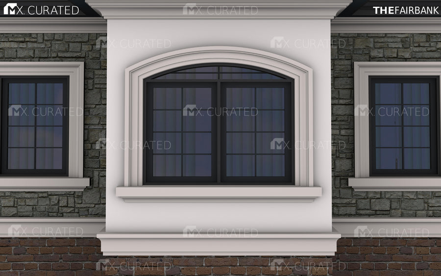 The Fairbank Exterior Design Example
