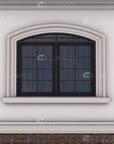 The Fairbank Exterior Moulding Design Example