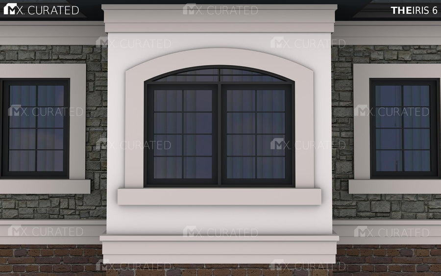 THE TESSA - EXTERIOR WINDOW SILL (6