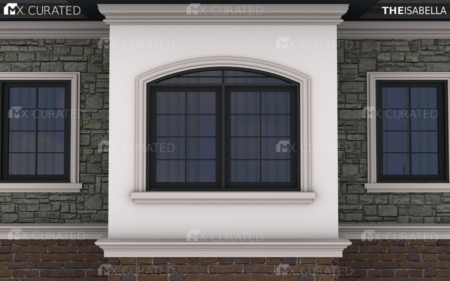 THE DEEVALE - EXTERIOR WINDOW SILL (4