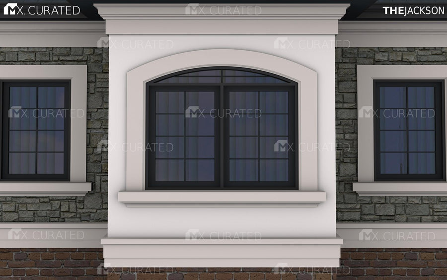 THE JACKSON - WINDOW & DOOR TRIM (6