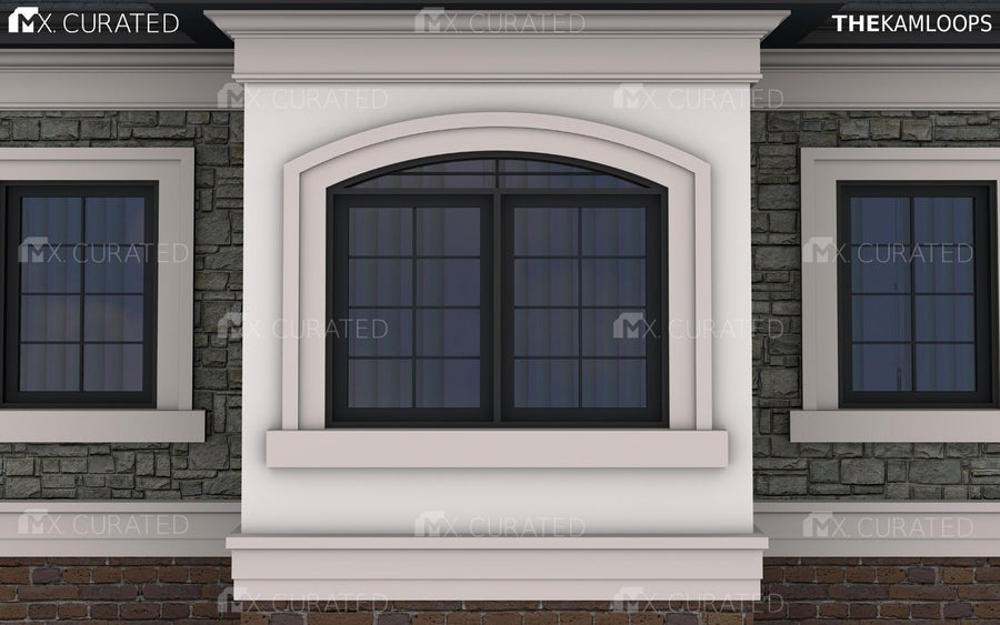 THE TESSA - EXTERIOR WINDOW SILL (6