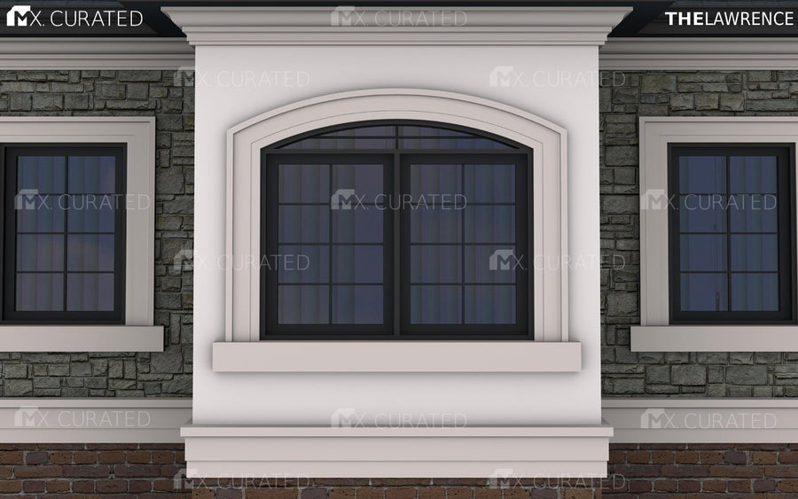 THE LAWRENCE - WINDOW & DOOR TRIM (6