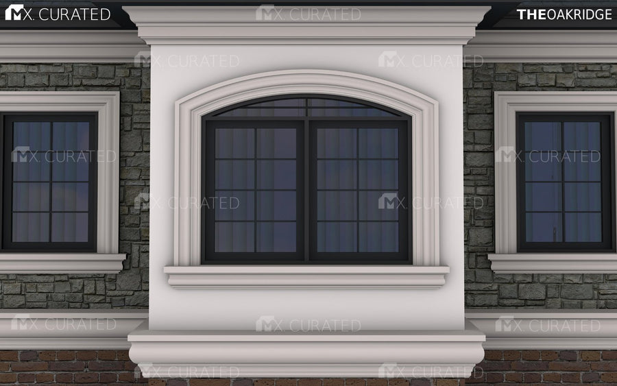 THE OAKRIDGE - WINDOW & DOOR TRIM (6