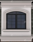 The Palmerston Exterior Moulding Design Example
