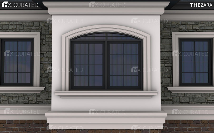 THE GERALDINE - EXTERIOR WINDOW SILL (5-5/8